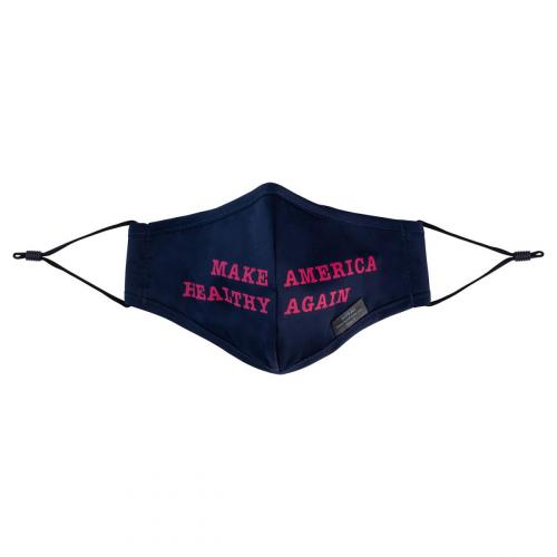 Regular Mask: Make America Healthy Again *Does not have the Friendship Circle Applique