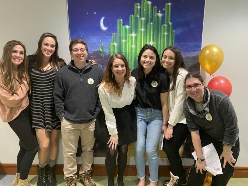 The Young Adult Network: The network aims to continue fostering Friendship Circle’s mission among current and past members of the Pittsburgh delegation, establish continuity of alumni involvement and foster lasting investment in Friendship Circle.